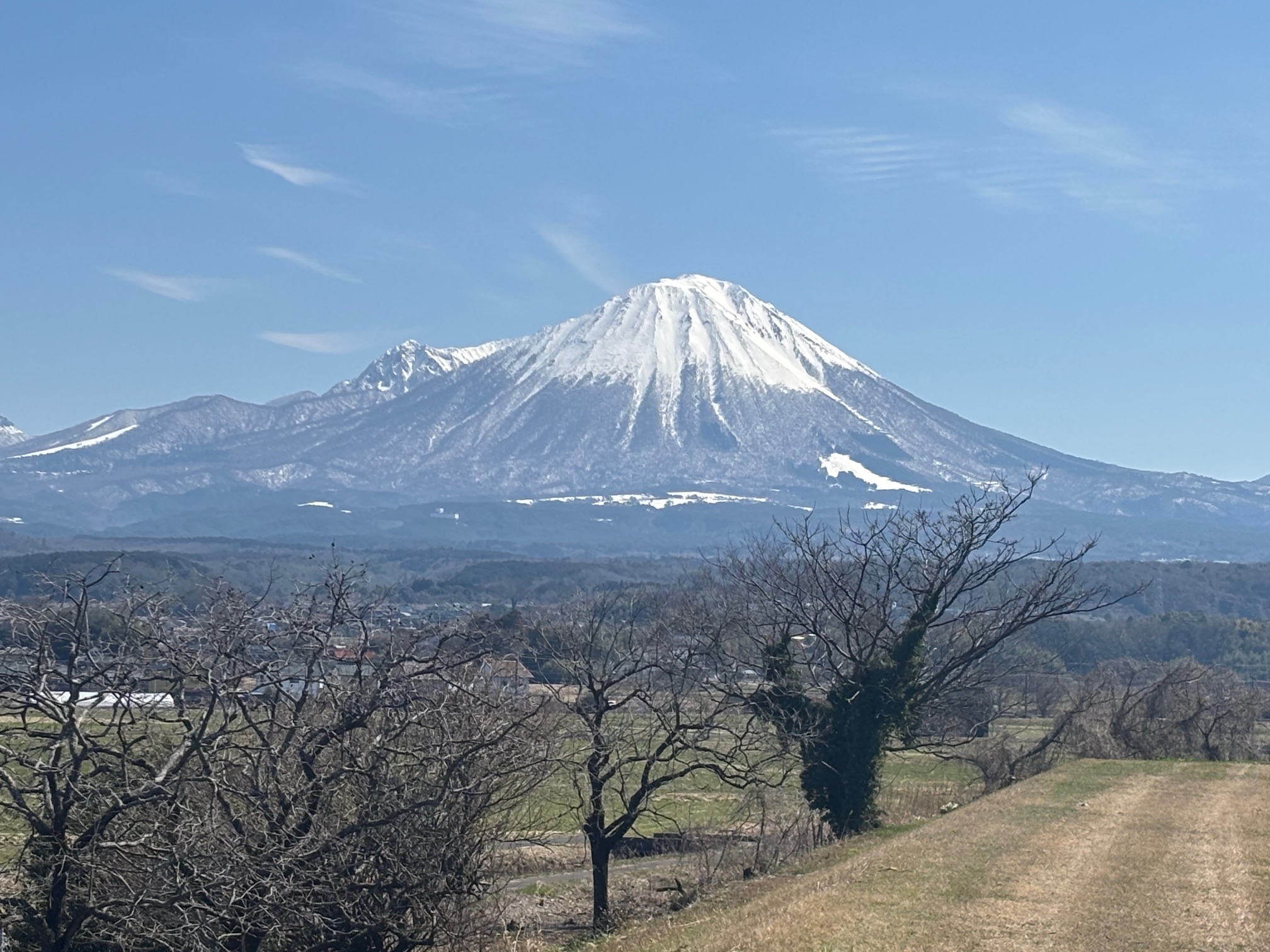 ふるさと山陰 — 大山